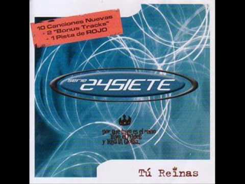 Rojo (10) — Serie 24 Siete-Me Enamore