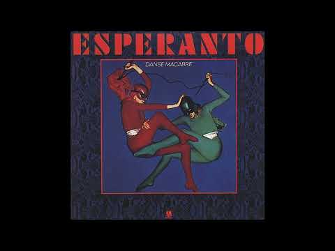 Esperanto (5) — 🇧🇪Esperanto – Danse Macabre : 07 Danse Macabre