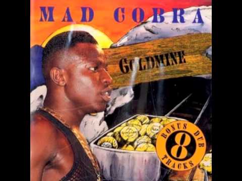 Mad Cobra — Mad Cobra - Acid (Goldmine LP 1993)