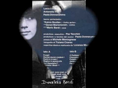 Donatella Bardi — Donatella Bardi - Punto e a Capo