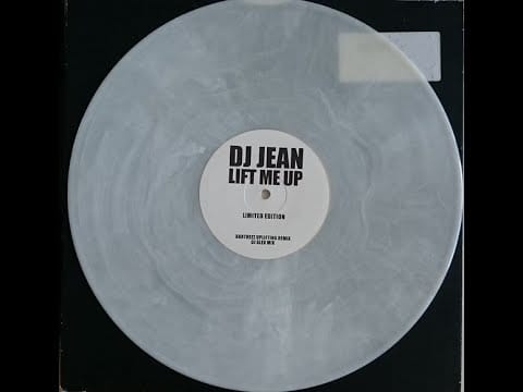 DJ Jean — Dj Jean - Lift Me Up (Barthezz Uplifting Remix) HQ Audio Vinyl Rip 96Khz 24Bit