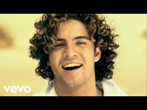 David Bisbal — David Bisbal - Ave María