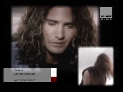 Joshua Kadison — Joshua Kadison - Jessie (Original Videoclip)