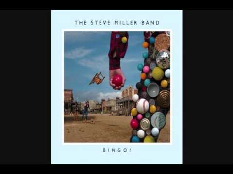 Steve Miller Band — Steve Miller Band Hey Yeah