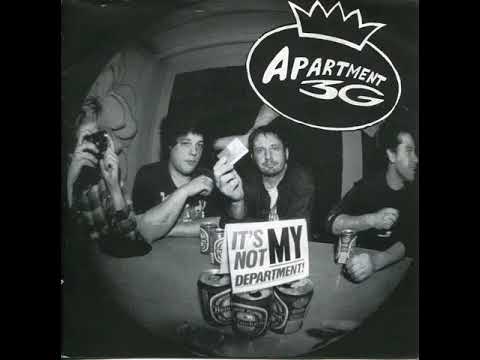 Apartment 3G — Apartment 3G Double Whooser EP