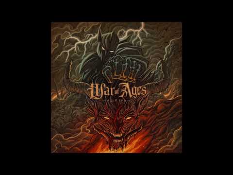 War Of Ages — War Of Ages - Alpha (Full Album 2017)