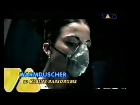 Warmduscher — Warmduscher – 10 Kleine Bassdrums