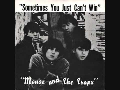 Mouse & The Traps — Mouse and The Traps - Sometimes you just can't win