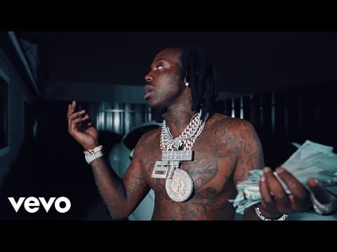 EST Gee — EST Gee - 25MIN FREESTYLE (Official Music Video)