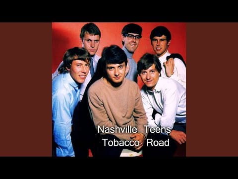 The Nashville Teens — Ella James