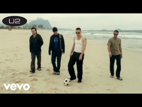 U2 — U2 - Walk On (Official Music Video)