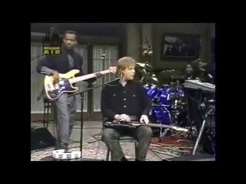 The Jeff Healey Band — Jeff Healey - 'See The Light' - Night Music 1988