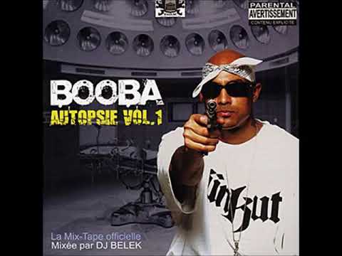 Booba (2) — Booba - Autopsie Vol.1 - 2005 (MIXTAPE)