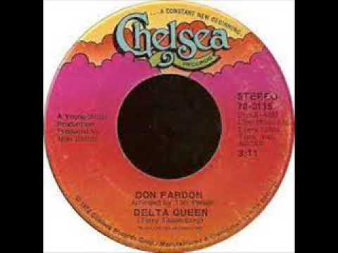 Don Fardon — Don Fardon- Delta Queen