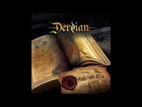 Derdian — Derdian - "Black Rose" (feat. Andrea Bicego/4th Dimension)  REVOLUTION ERA