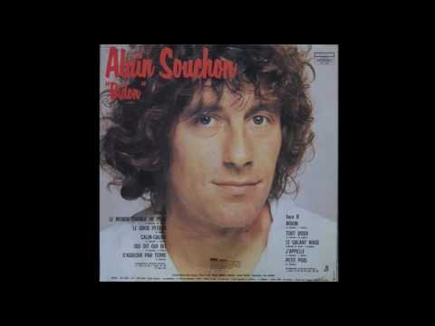 Alain Souchon — Alain Souchon - Bidon