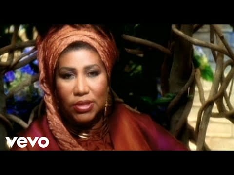 Aretha Franklin — Aretha Franklin - A Rose Is Still a Rose (Official Music Video)