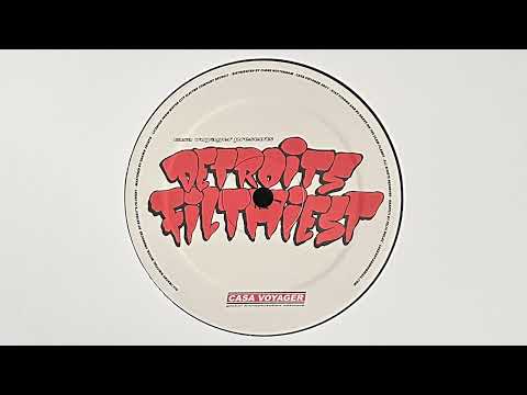 Detroit's Filthiest — Detroits Filthiest - Pillow Talk [TWR08]