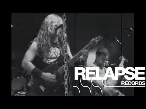 Exhumed — EXHUMED - "The Matter of Splatter" (Official Music Video)