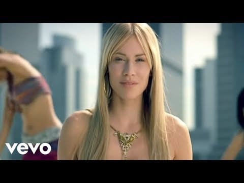 Natasha Bedingfield — Natasha Bedingfield - Pocketful of Sunshine (Official Video)