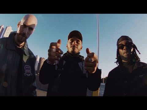 Zikxo — Zikxo, Jazzy Bazz & Zefor - PAVÉ (Clip officiel)