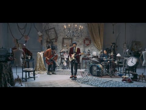 Unison Square Garden — UNISON SQUARE GARDEN「いけないfool logic」MV