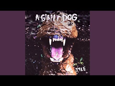 A Giant Dog — I'll Come Crashing
