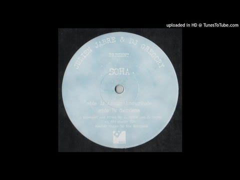 Julien Jabre — Soha - Amour