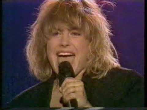 Pernilla Wahlgren — Pernilla Wahlgren - Pure Dynamite (1988)