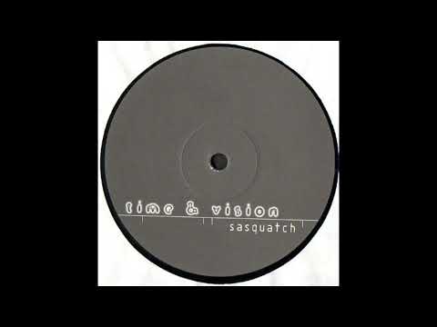 N.O.H.A. — N.O.H.A. - Time & Vision (Sasquatch Remix)