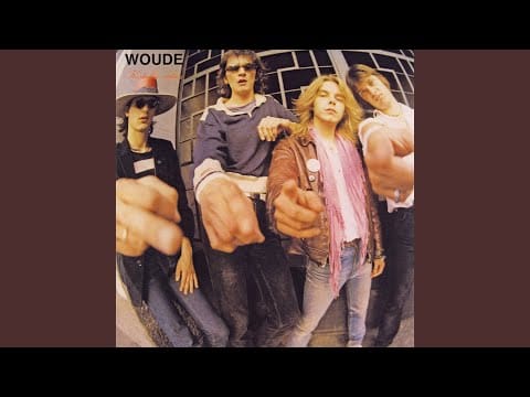 Woude — Kaupungin yöt