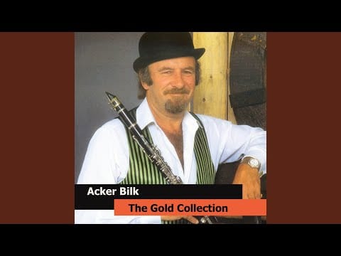 Acker Bilk His Clarinet And Strings — The Fool On The Hill