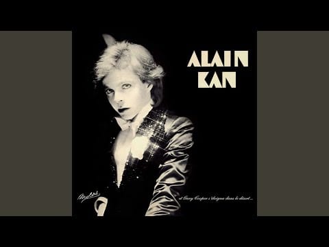 Alain Kan — Go Go Dancer
