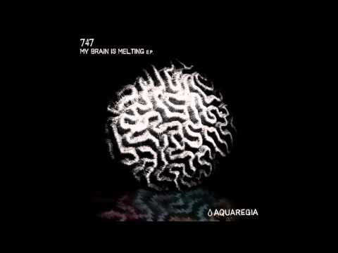 747 — 747 - My Brain Is Melting [Aquaregia 001]