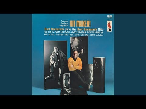 Burt Bacharach — Wives And Lovers