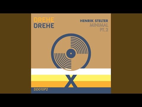 Henrik Stelter — Minimal (Rikwater's Maximum Remix)