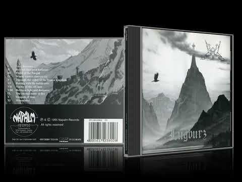 Summoning — Summoning - Lugburz 1995 CD FULL ALBUM