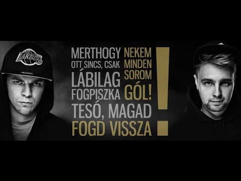 BeerSeeWalk — Beerseewalk - Szégyen km. Fura Csé (Official Lyrics Video)