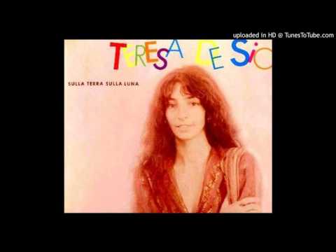 Teresa De Sio — TERESA DE SIO - SULLA TERRA SULLA LUNA