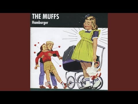 The Muffs — You Can Cry If You Want