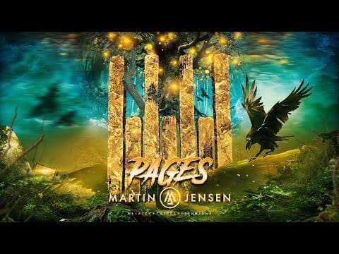 Martin Jensen — Martin Jensen - Pages
