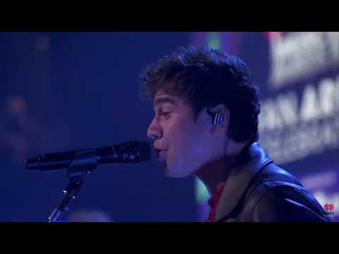 5 Seconds Of Summer — Girls Talk Boys - 5 Seconds of Summer - iHeartRadio Fan Army Celebration
