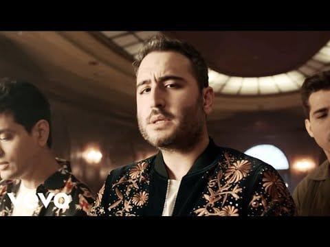 Reik — Reik - Ráptame (Video Oficial)