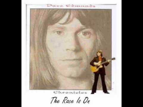 Dave Edmunds — Dave Edmunds and the Stray Cats - The Race Is On