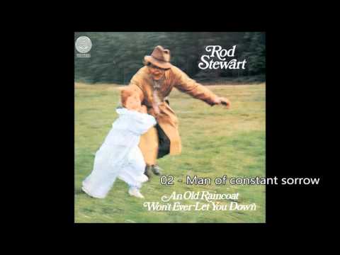 Jon Savage — Rod Stewart - Man Of Constant Sorrow (1969) [HQ+Lyrics]