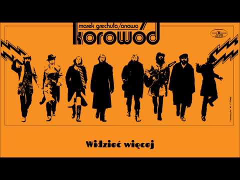 Anawa — Marek Grechuta / Anawa - Widzieć więcej [Official Audio]