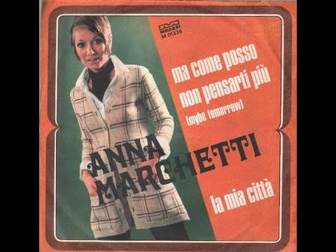 Anna Marchetti — La Mia Città - Anna Marchetti