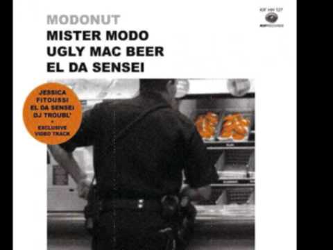 Ugly Mac Beer — "Can you dig it?" (Mr Modo feat Dj Troubl')