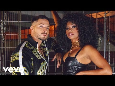 Nia (39) — NIA, Nyno Vargas - Me Muero de Risa (Video Oficial)