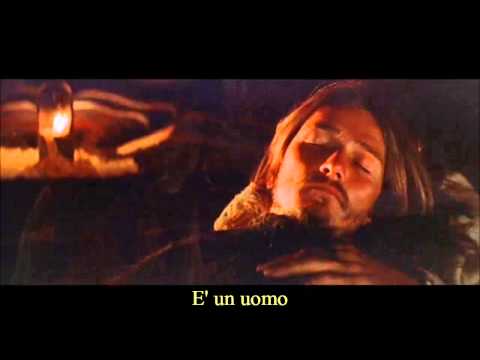 Carl Anderson — I Don't Know How to Love him - Yvonne Elliman (Jesus Christ Superstar 1973)